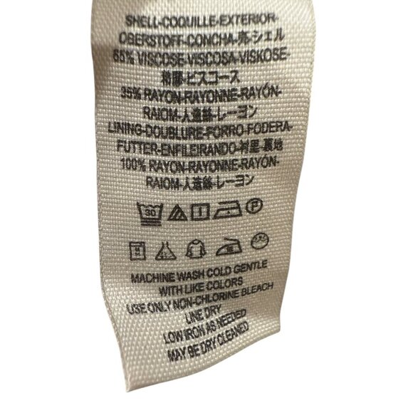 Free People Meet Virginia V-Neck Romper in Black Combo Size 4, New With Tags - Picture 9 of 10